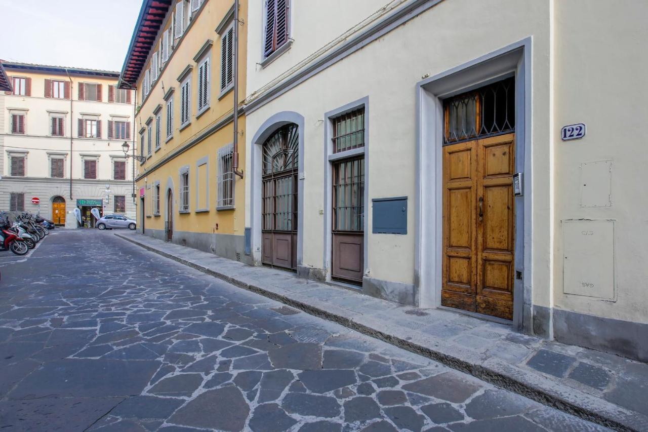 Sanzanobi Suite In Central Florence Exterior photo